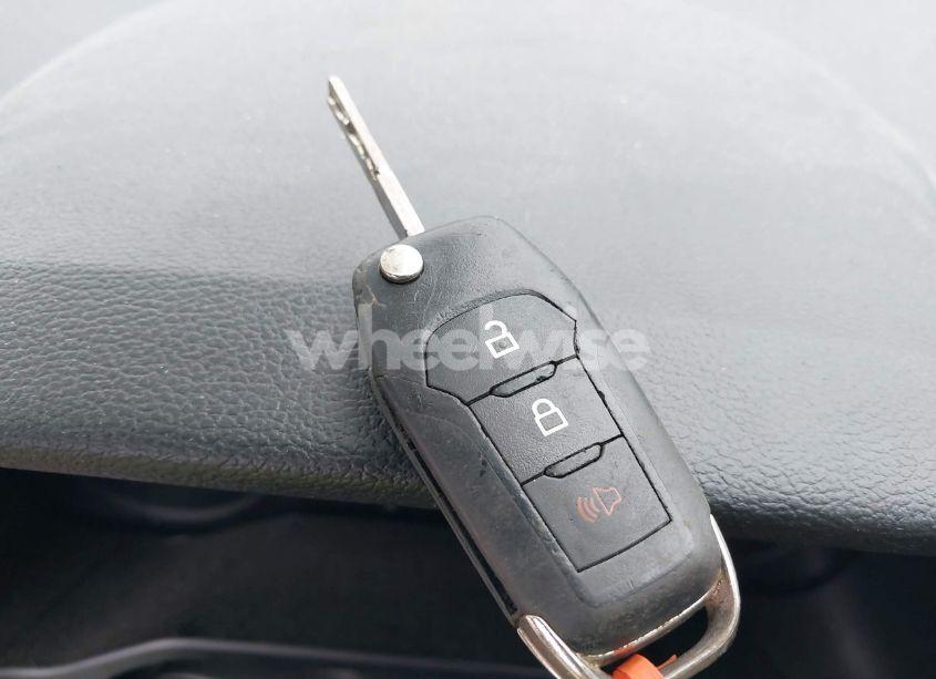 Photo 11 of 2016 Ford F-150 XL (VIN 1FTMF1C83GKD25330)