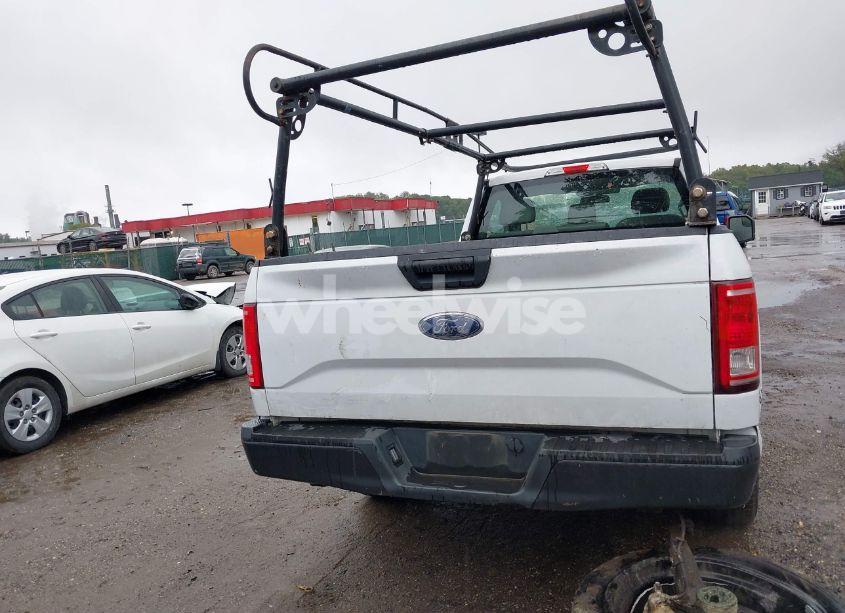 Photo 16 of 2016 Ford F-150 XL (VIN 1FTMF1C83GKD25330)