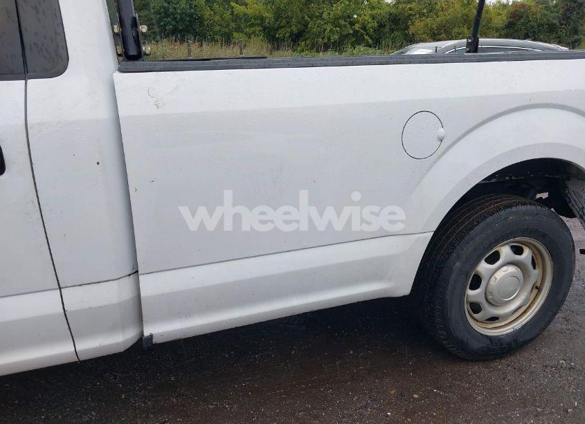 Photo 18 of 2016 Ford F-150 XL (VIN 1FTMF1C83GKD25330)