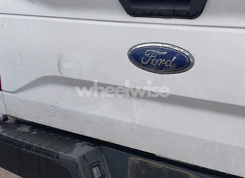 Photo 19 of 2016 Ford F-150 XL (VIN 1FTMF1C83GKD25330)