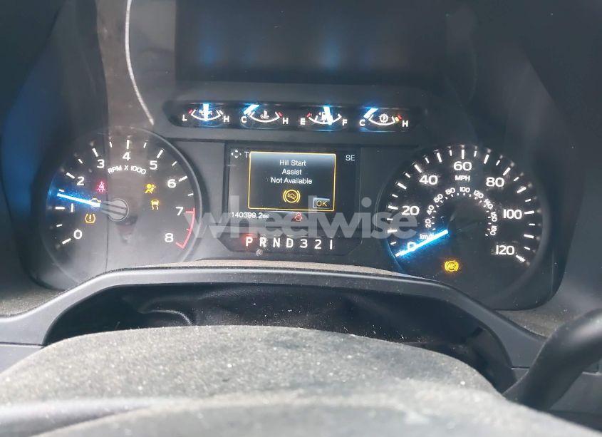 Photo 7 of 2016 Ford F-150 XL (VIN 1FTMF1C83GKD25330)