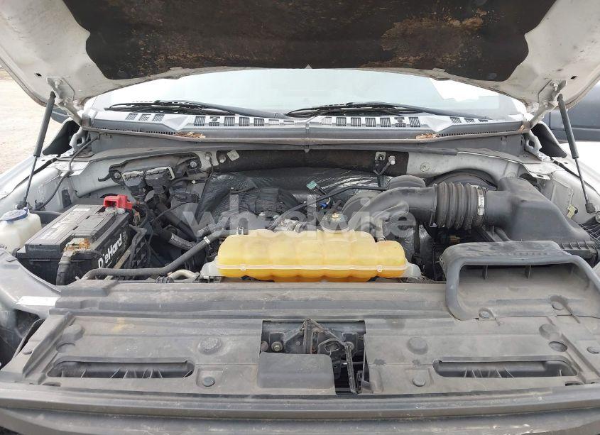 Photo 10 of 2016 Ford F-150 XL (VIN 1FTMF1C83GKE21586)