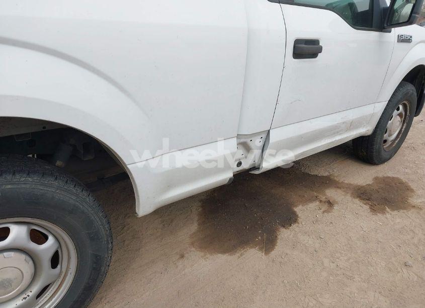 Photo 6 of 2016 Ford F-150 XL (VIN 1FTMF1C83GKE21586)