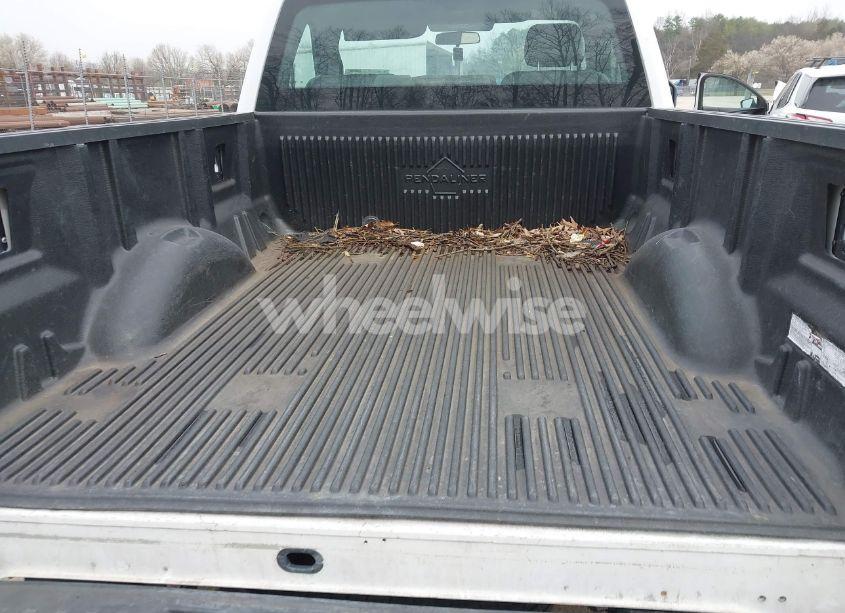 Photo 8 of 2016 Ford F-150 XL (VIN 1FTMF1C83GKE21586)