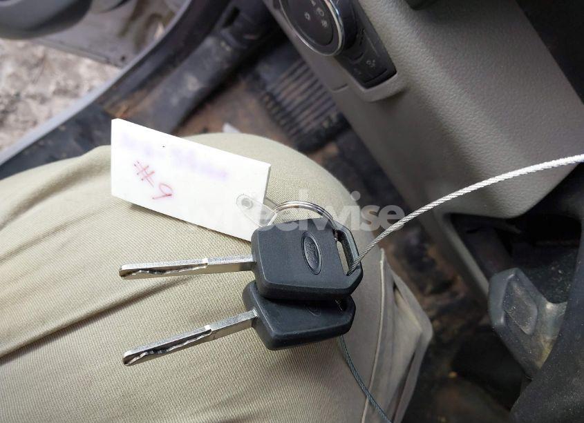 Photo 11 of 2016 Ford F-150 XL (VIN 1FTMF1C83GKE70450)