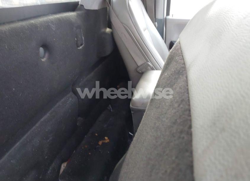 Photo 8 of 2016 Ford F-150 XL (VIN 1FTMF1C83GKE70450)