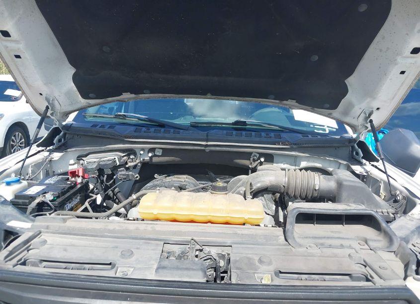 Photo 10 of 2017 Ford F-150 XL (VIN 1FTMF1C83HKD56885)