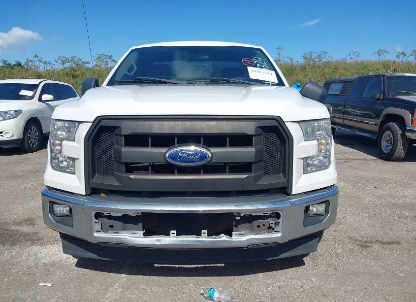 Photo 11 of 2017 Ford F-150 XL (VIN 1FTMF1C83HKD56885)