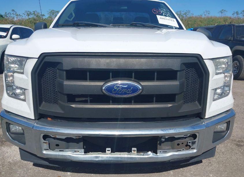 Photo 6 of 2017 Ford F-150 XL (VIN 1FTMF1C83HKD56885)