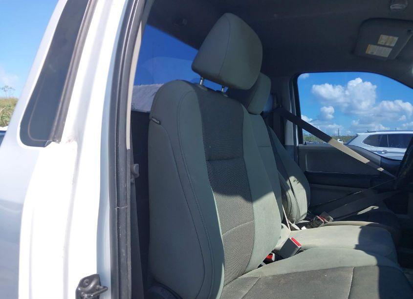 Photo 8 of 2017 Ford F-150 XL (VIN 1FTMF1C83HKD56885)