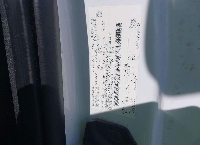 Photo 9 of 2017 Ford F-150 XL (VIN 1FTMF1C83HKD56885)