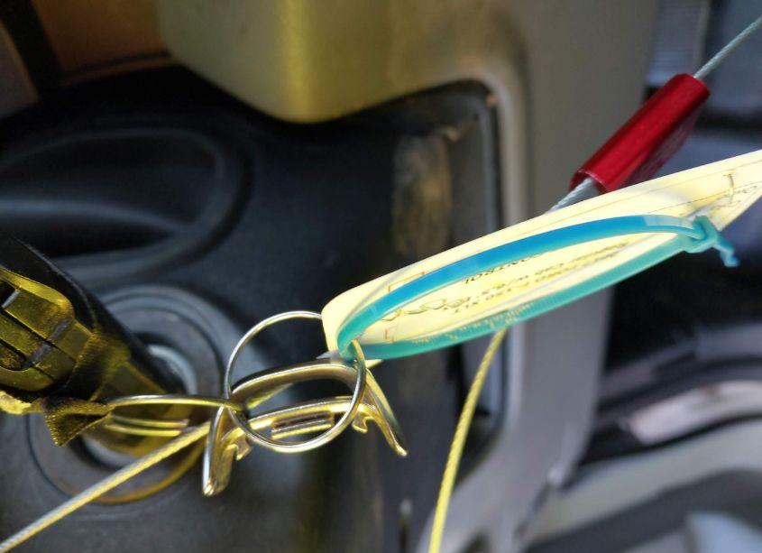 Photo 11 of 2017 Ford F-150 XL (VIN 1FTMF1C83HKE54444)