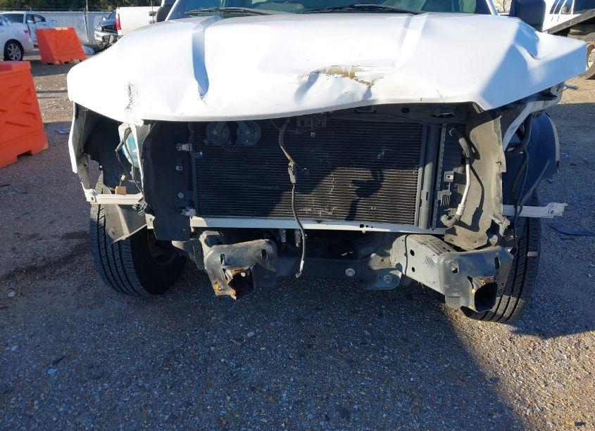 Photo 12 of 2017 Ford F-150 XL (VIN 1FTMF1C83HKE54444)