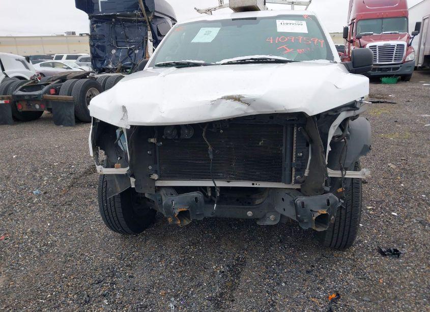 Photo 13 of 2017 Ford F-150 XL (VIN 1FTMF1C83HKE54444)