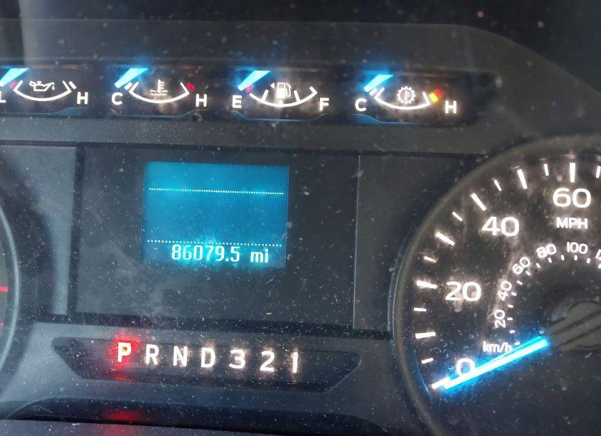 Photo 16 of 2017 Ford F-150 XL (VIN 1FTMF1C83HKE54444)