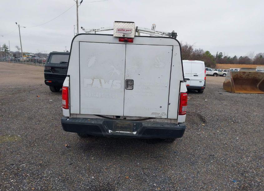 Photo 17 of 2017 Ford F-150 XL (VIN 1FTMF1C83HKE54444)