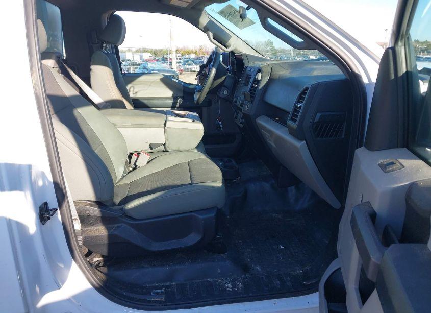 Photo 5 of 2017 Ford F-150 XL (VIN 1FTMF1C83HKE54444)