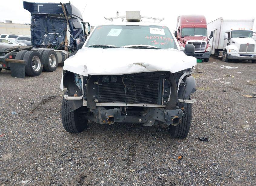 Photo 6 of 2017 Ford F-150 XL (VIN 1FTMF1C83HKE54444)