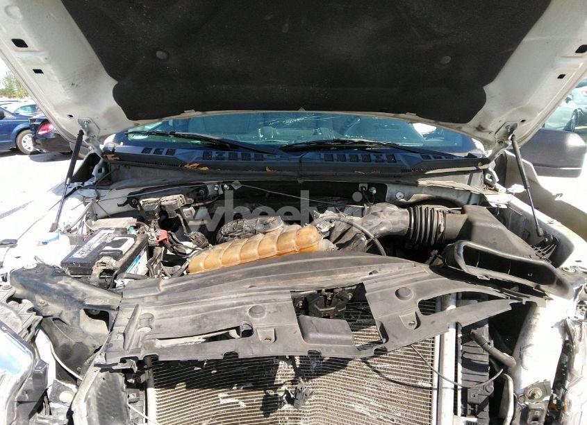 Photo 10 of 2017 Ford F-150 XL (VIN 1FTMF1C84HKC02587)