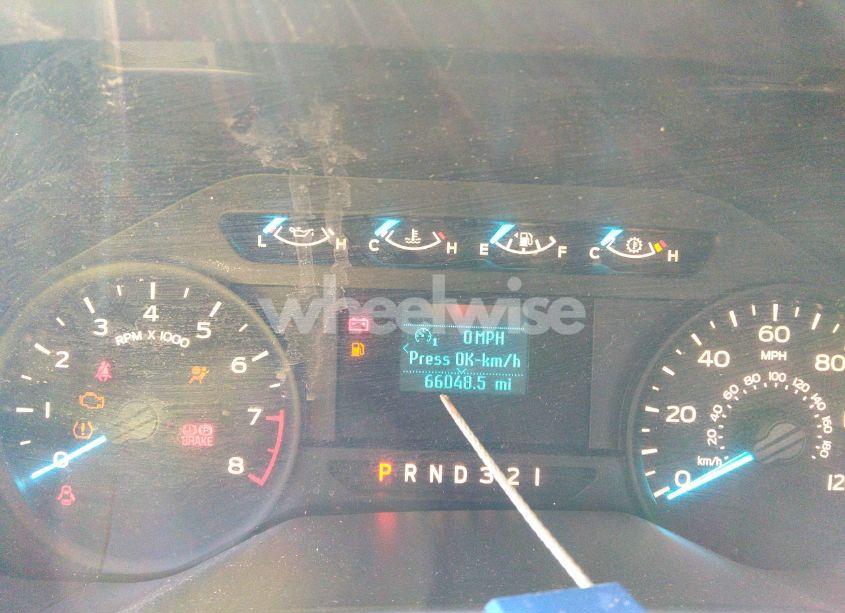 Photo 7 of 2017 Ford F-150 XL (VIN 1FTMF1C84HKC02587)