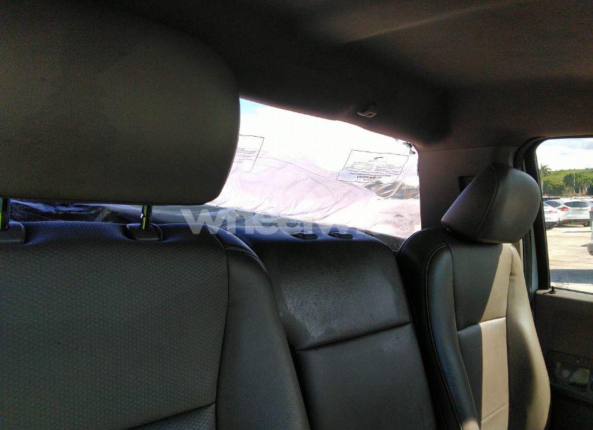 Photo 8 of 2017 Ford F-150 XL (VIN 1FTMF1C84HKC02587)