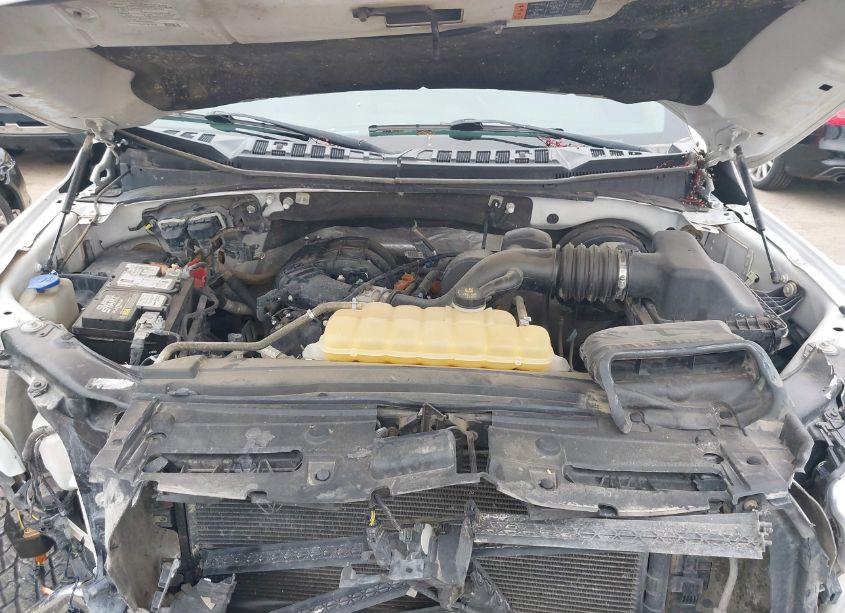 Photo 10 of 2017 Ford F-150 XL (VIN 1FTMF1C84HKD96893)