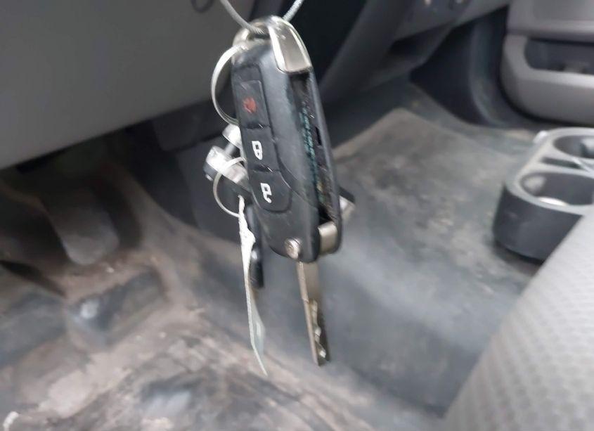 Photo 11 of 2015 Ford F-150 XL (VIN 1FTMF1C85FKD69814)