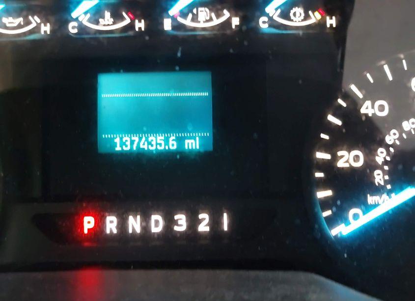 Photo 7 of 2015 Ford F-150 XL (VIN 1FTMF1C85FKD69814)