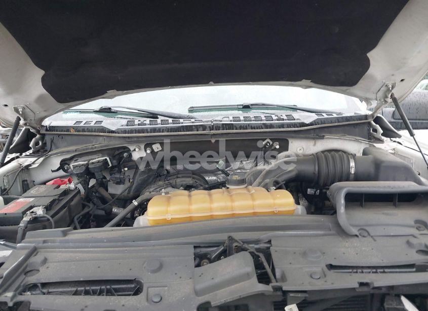 Photo 10 of 2016 Ford F-150 XL (VIN 1FTMF1C85GKD27709)