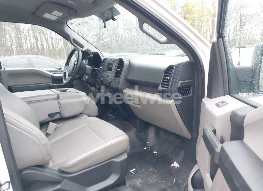 Photo 5 of 2016 Ford F-150 XL (VIN 1FTMF1C85GKD27709)