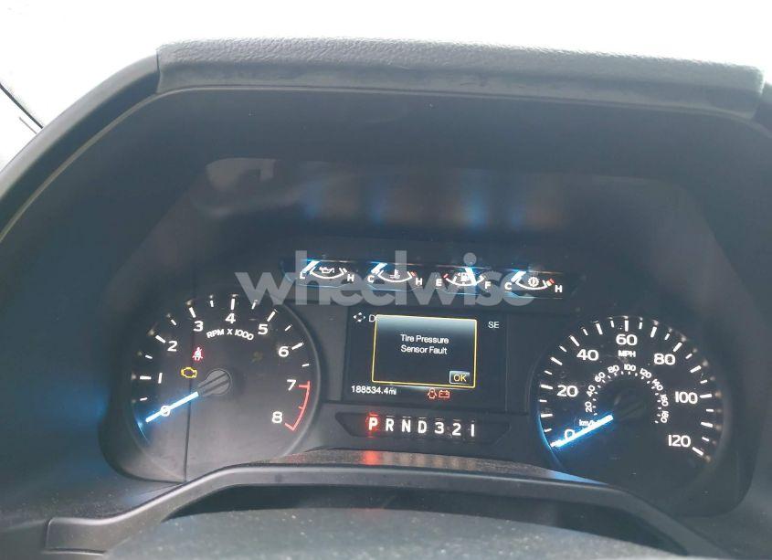 Photo 7 of 2016 Ford F-150 XL (VIN 1FTMF1C85GKD27709)