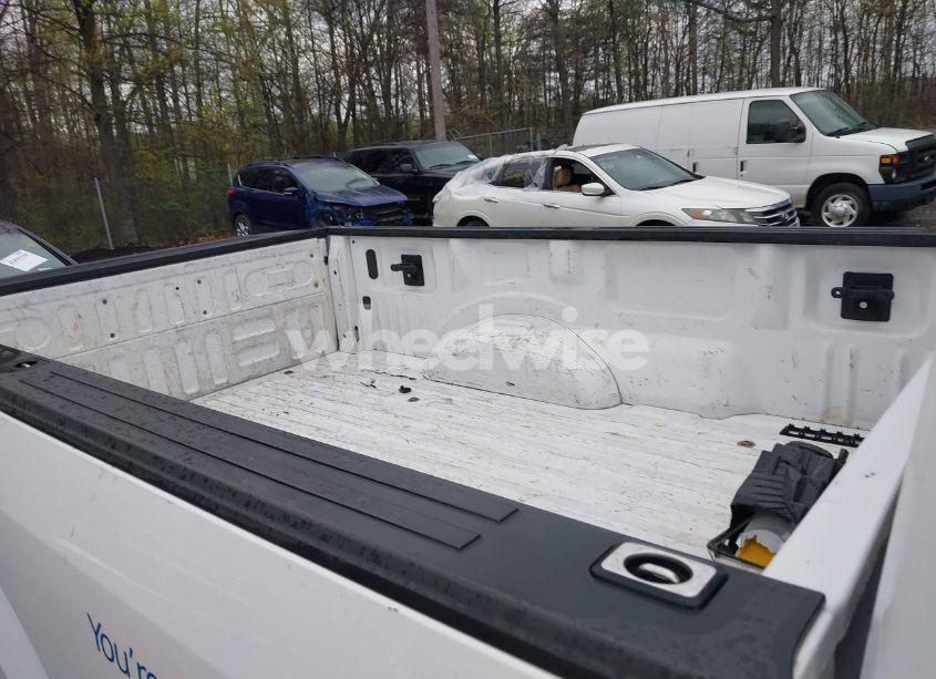 Photo 8 of 2016 Ford F-150 XL (VIN 1FTMF1C85GKD27709)
