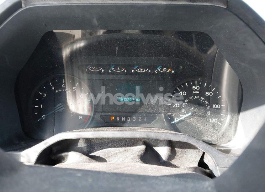 Photo 7 of 2016 Ford F-150 XL (VIN 1FTMF1C85GKD40413)