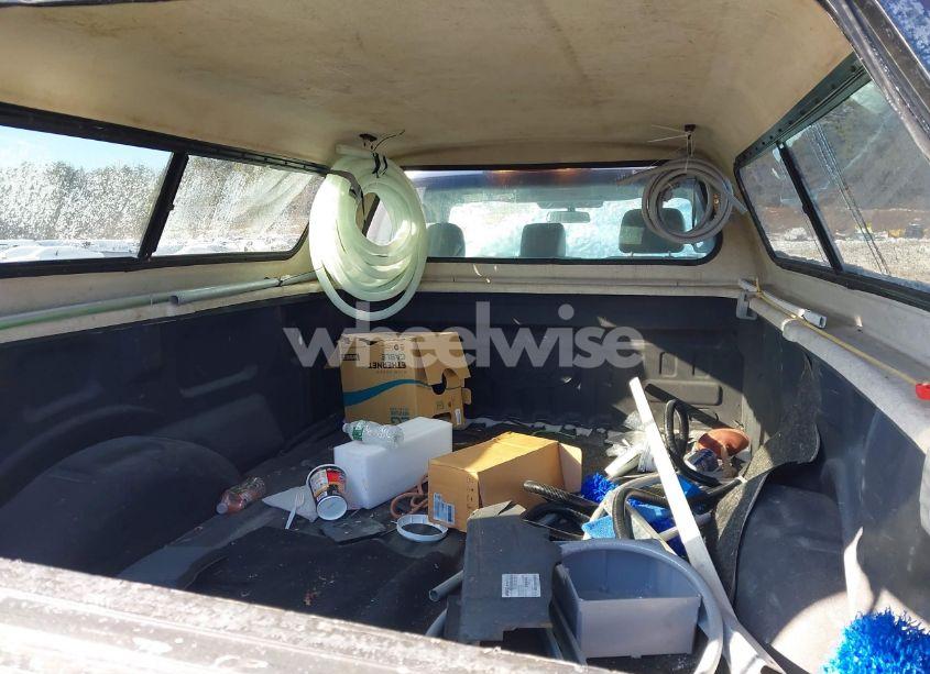 Photo 8 of 2016 Ford F-150 XL (VIN 1FTMF1C85GKD40413)