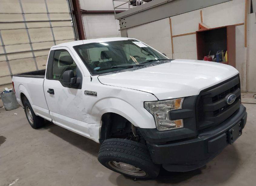 2016 Ford F-150 XL (VIN 1FTMF1C85GKD55879) main photo