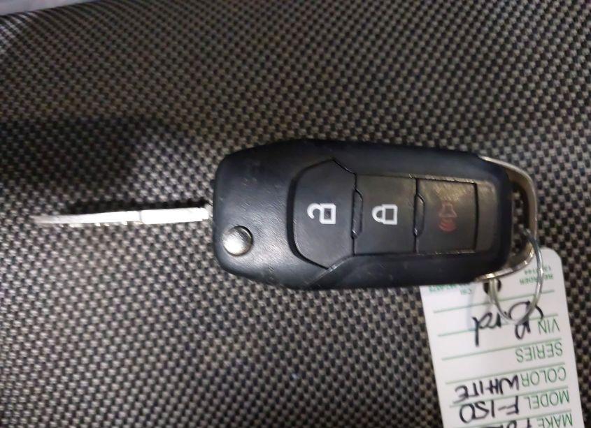 Photo 11 of 2016 Ford F-150 XL (VIN 1FTMF1C85GKD55879)