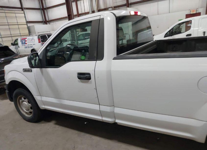 Photo 14 of 2016 Ford F-150 XL (VIN 1FTMF1C85GKD55879)