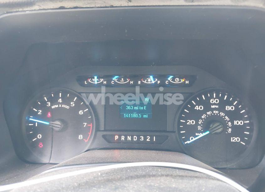 Photo 7 of 2017 Ford F-150 XL (VIN 1FTMF1C85HFC36014)