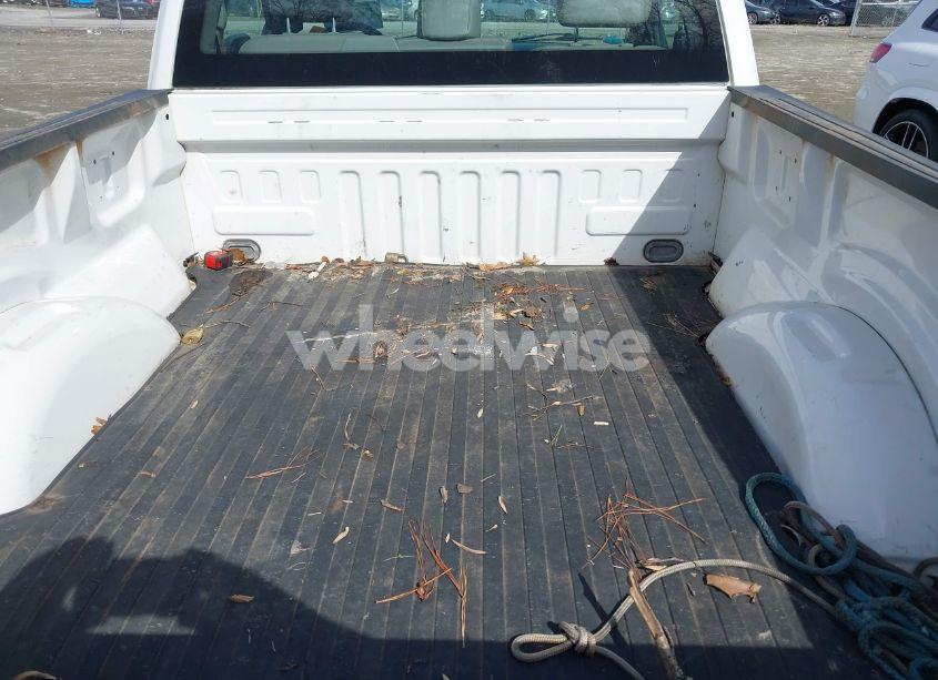 Photo 8 of 2017 Ford F-150 XL (VIN 1FTMF1C85HFC36014)