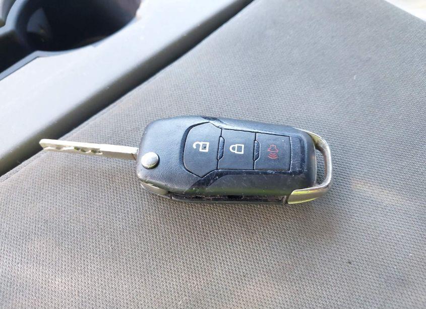 Photo 10 of 2017 Ford F-150 XL (VIN 1FTMF1C85HKC59137)