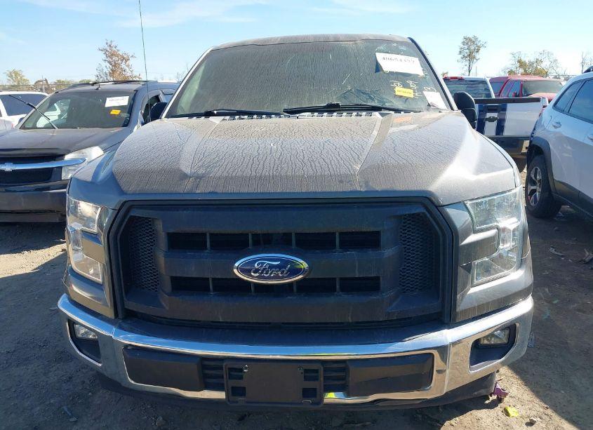 Photo 11 of 2017 Ford F-150 XL (VIN 1FTMF1C85HKC59137)
