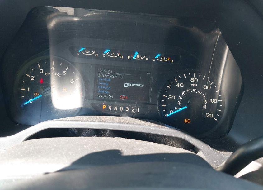 Photo 6 of 2017 Ford F-150 XL (VIN 1FTMF1C85HKC59137)