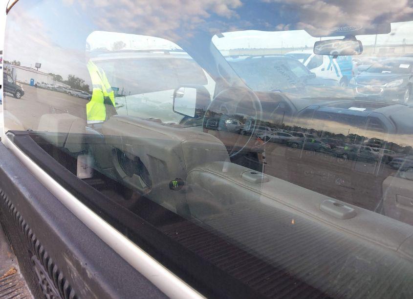 Photo 8 of 2015 Ford F-150 XL (VIN 1FTMF1C86FKD17382)