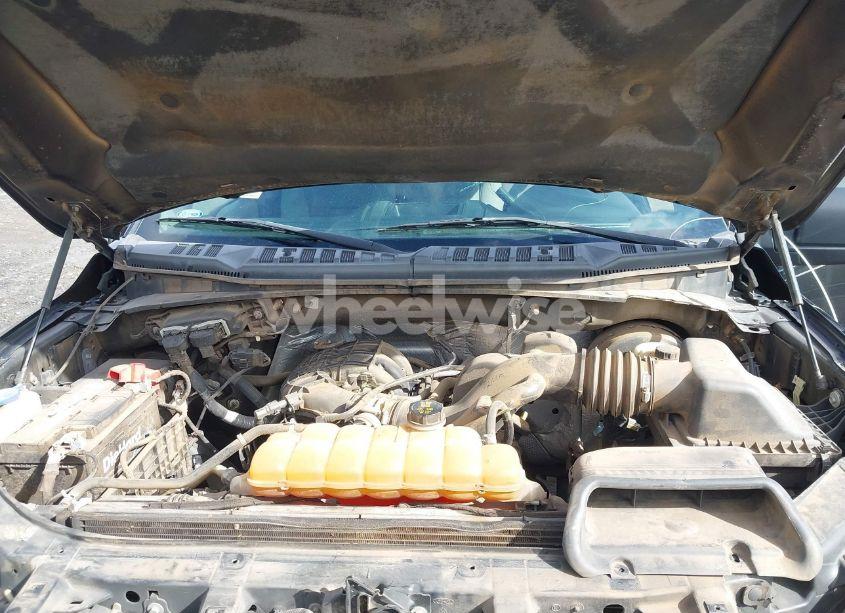 Photo 10 of 2016 Ford F-150 XL (VIN 1FTMF1C86GKD36676)