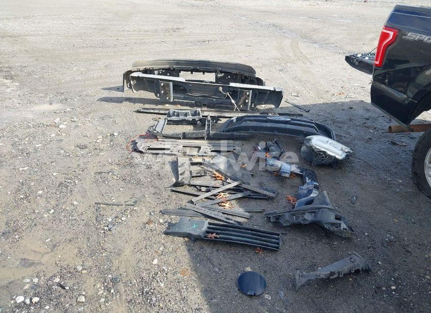 Photo 12 of 2016 Ford F-150 XL (VIN 1FTMF1C86GKD36676)