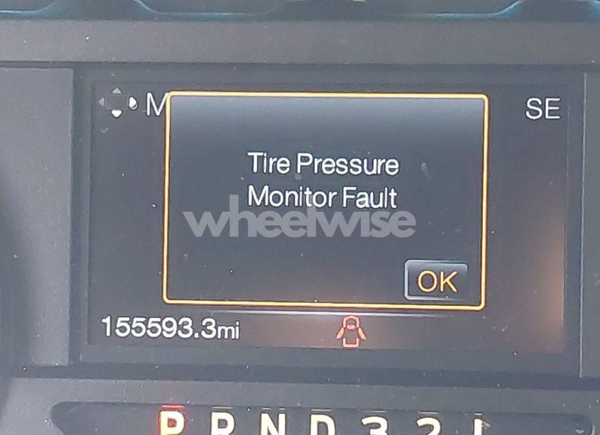 Photo 16 of 2016 Ford F-150 XL (VIN 1FTMF1C86GKD36676)