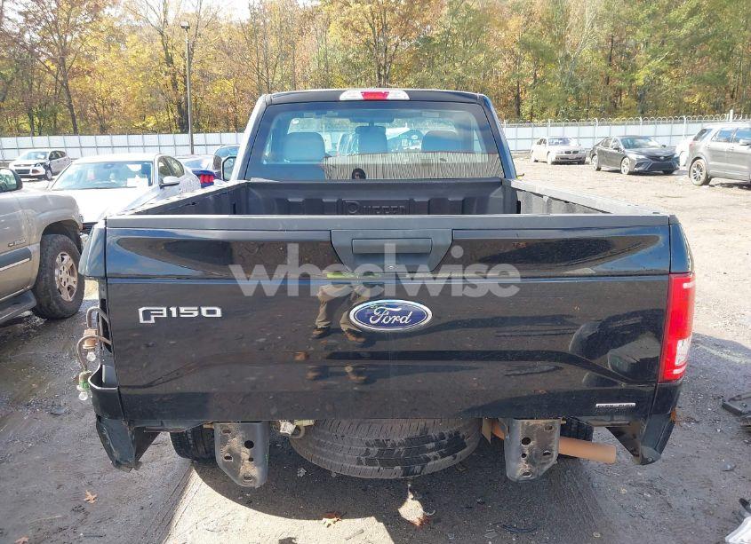 Photo 17 of 2016 Ford F-150 XL (VIN 1FTMF1C86GKD36676)