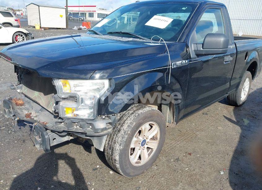 Photo 18 of 2016 Ford F-150 XL (VIN 1FTMF1C86GKD36676)