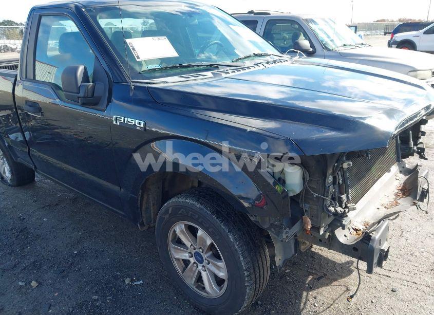 Photo 19 of 2016 Ford F-150 XL (VIN 1FTMF1C86GKD36676)