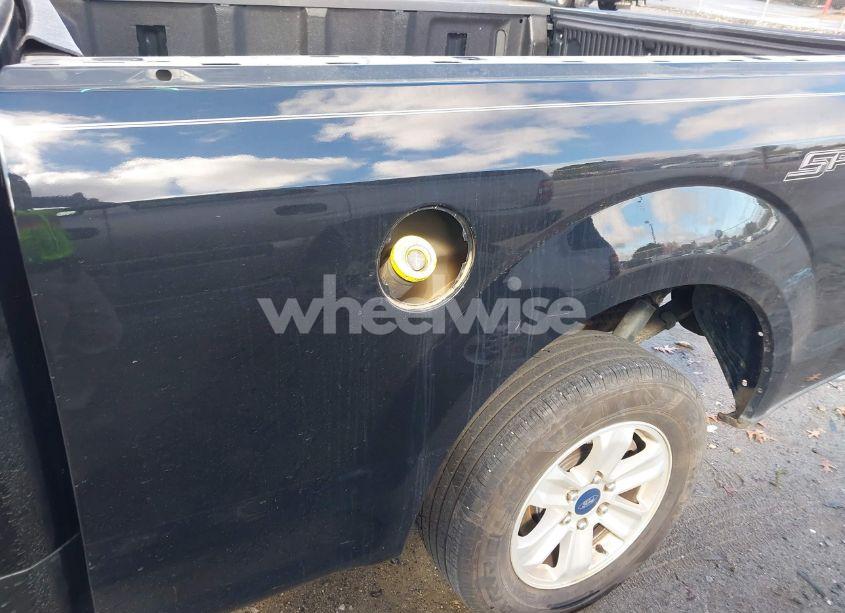 Photo 21 of 2016 Ford F-150 XL (VIN 1FTMF1C86GKD36676)